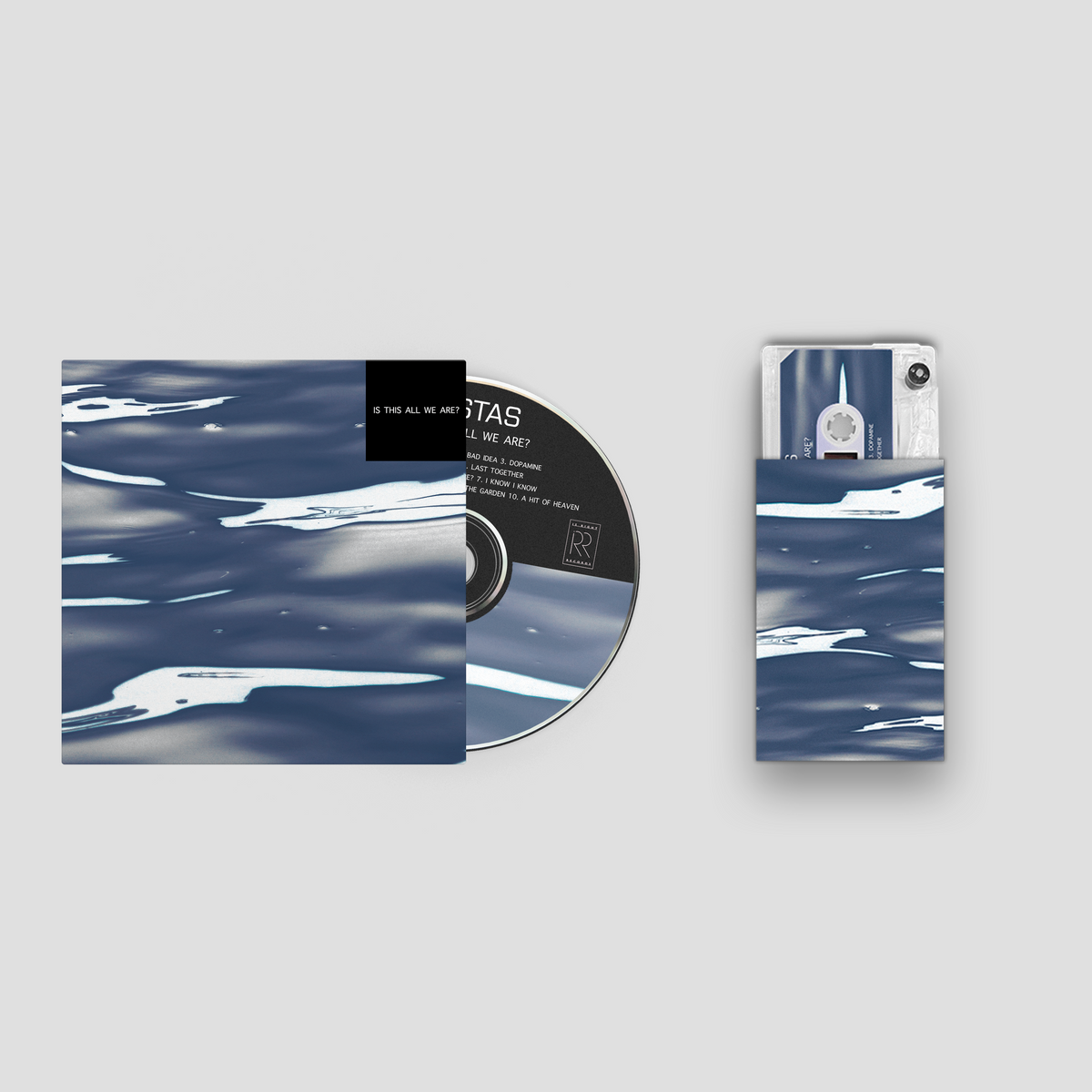 CD + Cassette Bundle (Is This All We Are?)