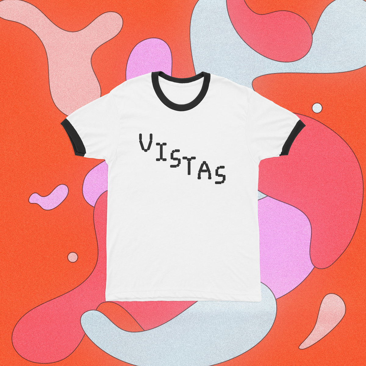 Vistas Ringer Tee