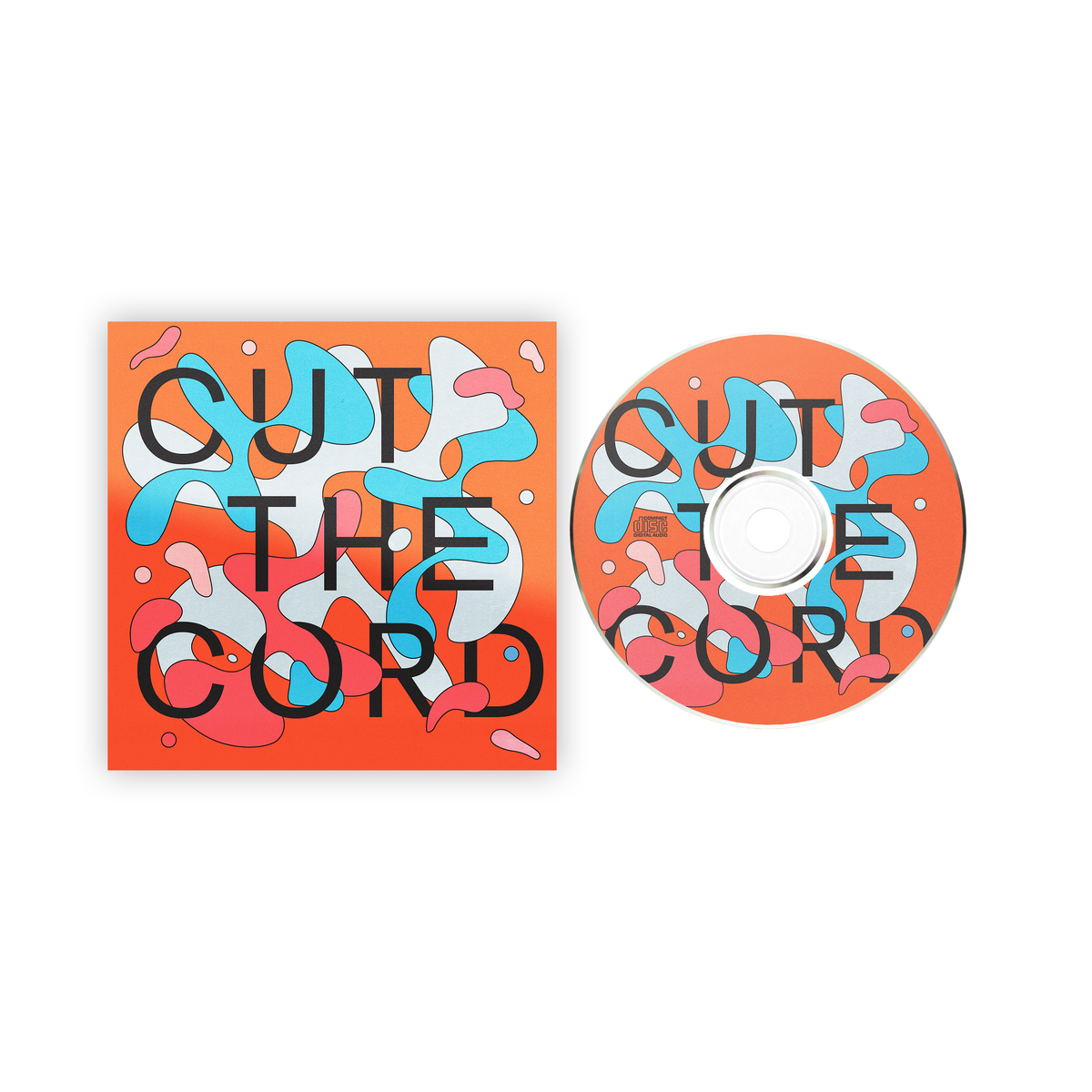 Cut The Cord - CD