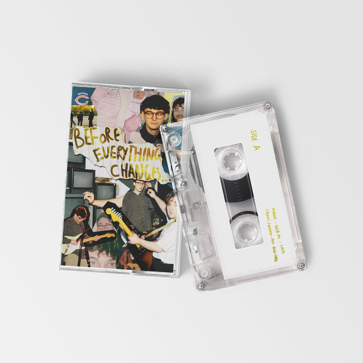Before Everything Changes - Cassette