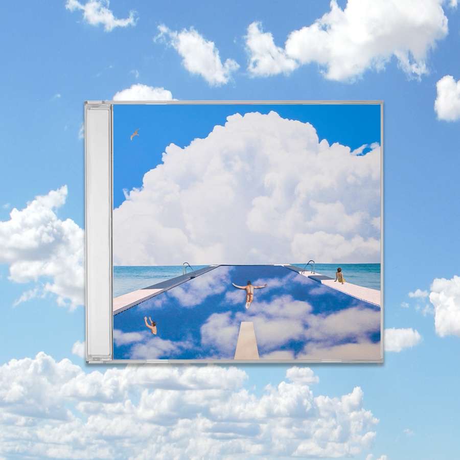 Everything Changes in the End - CD