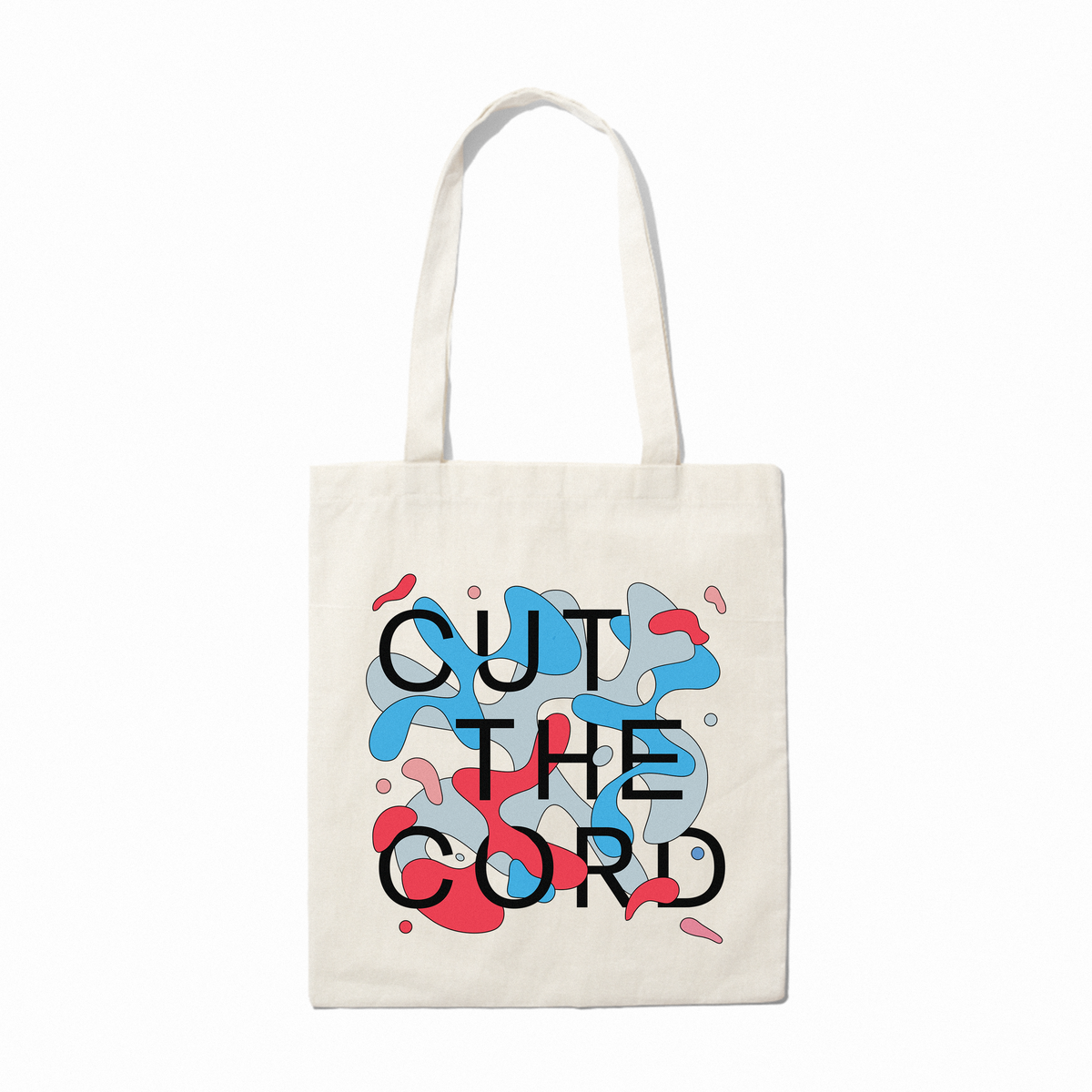 Cut The Cord Tote