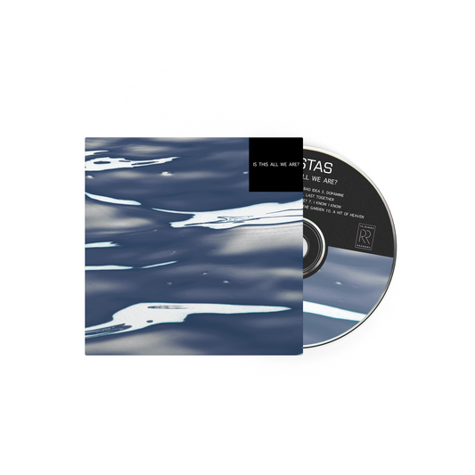 Is This All We Are? CD