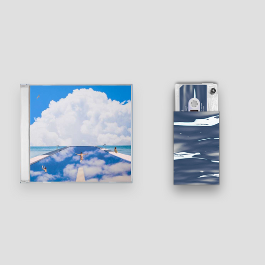 CD + Cassette Bundle (ECITE CD + ITAWA? Cassette)
