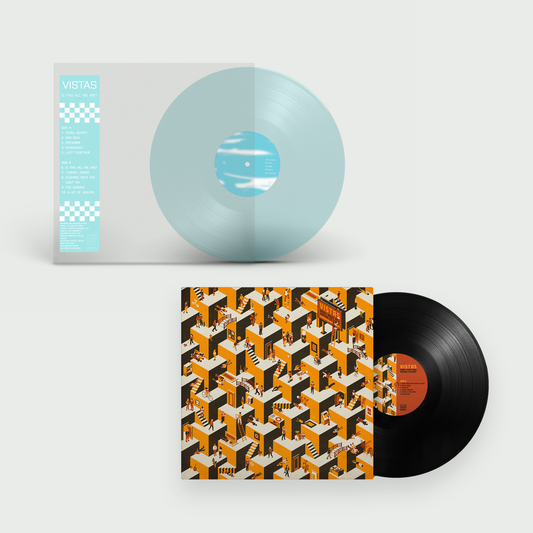 x2 LP Bundle (WWYHTF? + ITAWA? Blue Ice)