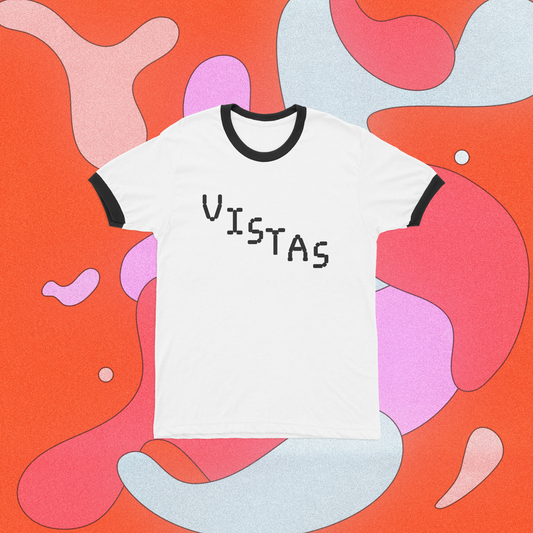 Vistas Ringer Tee