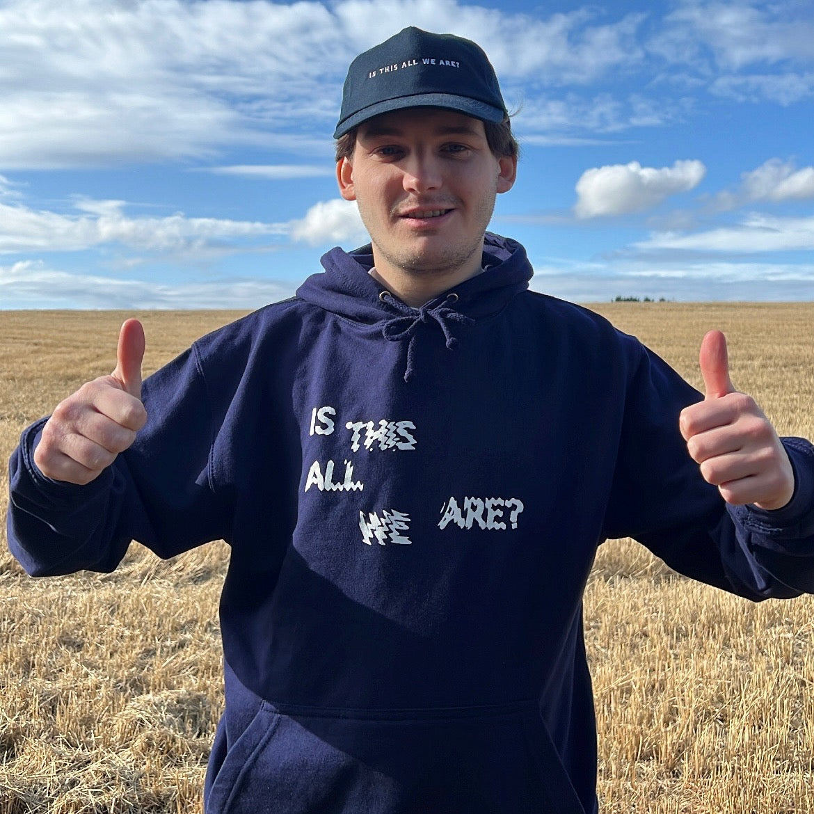 Is This All We Are? - Hoodie