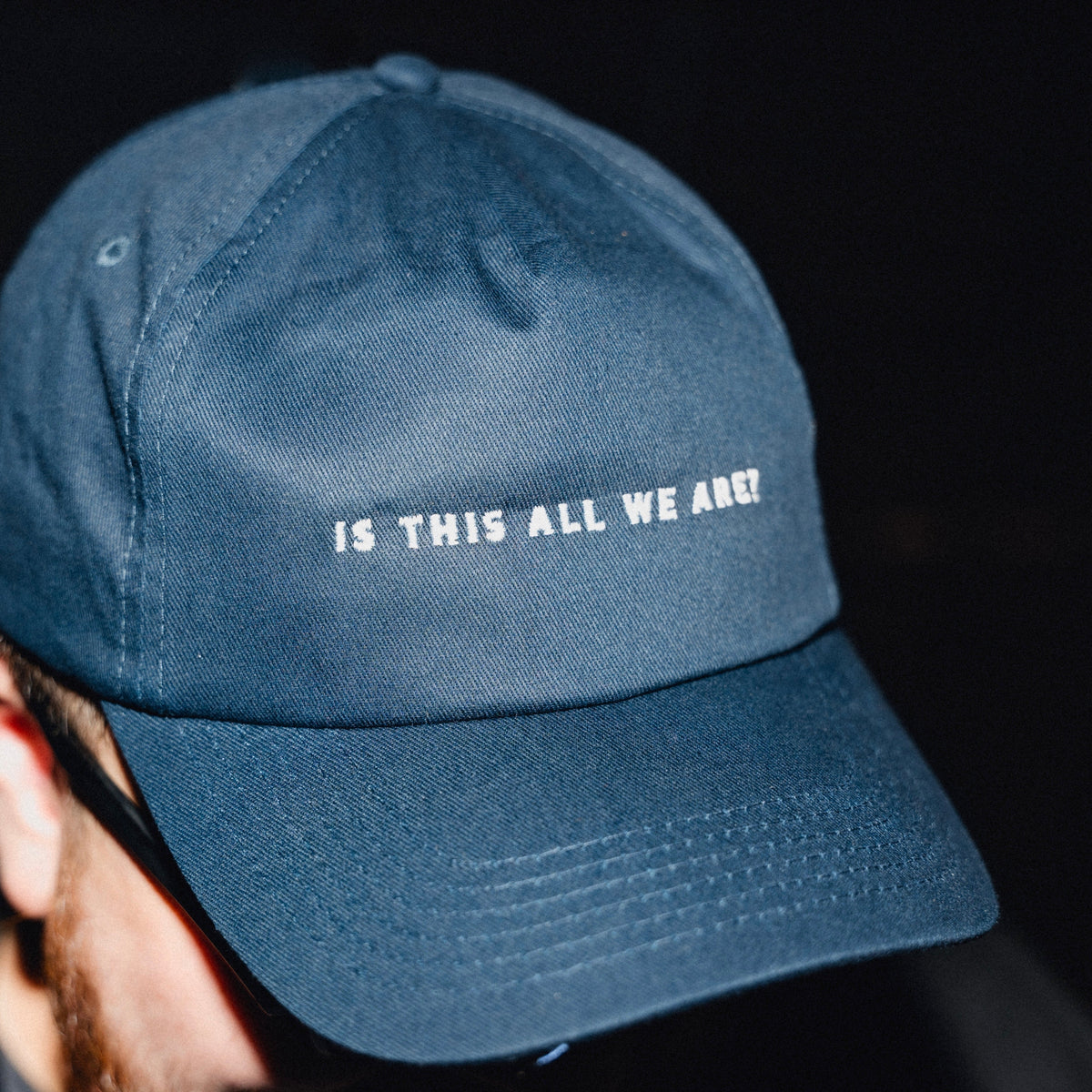Is This All We Are? - Cap