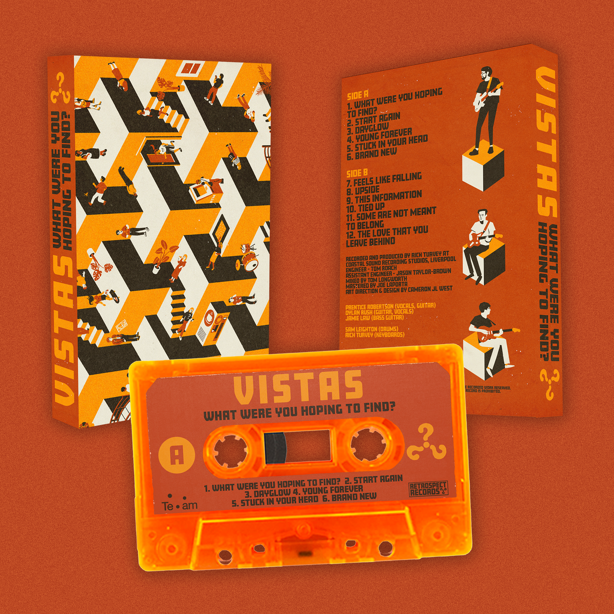 What Were You Hoping to Find? - Cassette