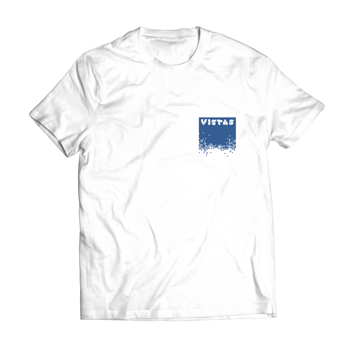 Is This All We Are? - Tour Tee (White)
