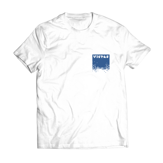 Is This All We Are? - Tour Tee (White)
