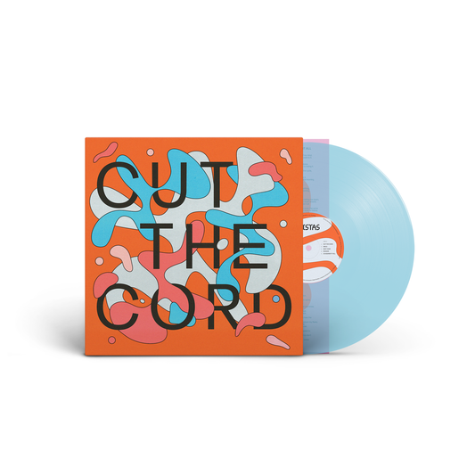 Cut The Cord - Translucent Sky Blue Vinyl